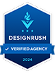 We're on DesignRush